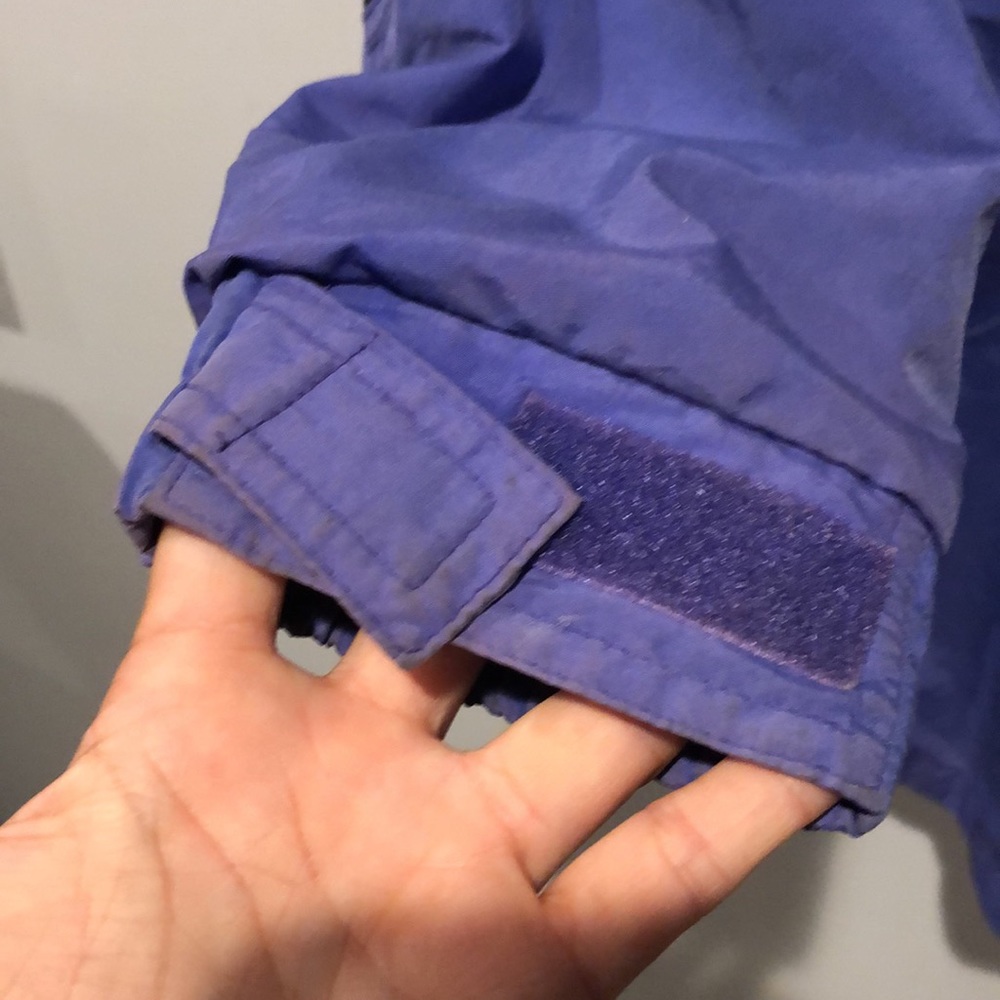 Subzero Weather Zone Vintage Pullover Jacket - image 6